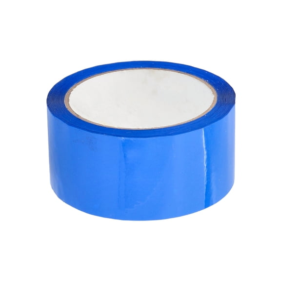 Shield Tape 2 Inch x 110 Yards Blue Color Carton Box Sealing Packing Packaging Tape 2 Mil Thick 12 Rolls
