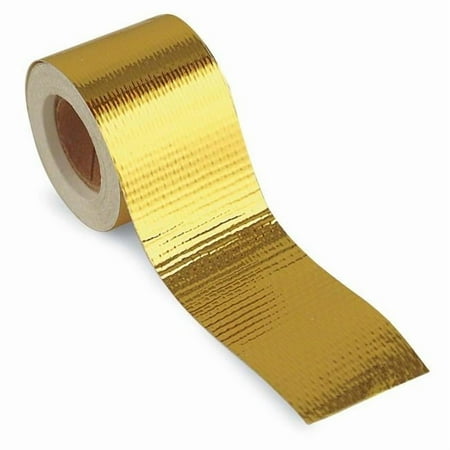 2 x 15 ft. Reflect-A-Gold Metalized Heat Barrier Adhesive Tape