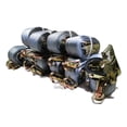 thumbnail image 1 of 2" x 16 Ft Ratchet Strap w/ Spg E & Wire Hk for E & F-Tracks 16 PACK | R16EW, 1 of 9