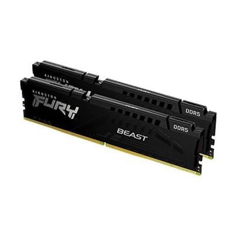 2 x 16GB 288-Pin DDR5 SDRAM DDR5 5200 PC5 41600 Desktop Memory