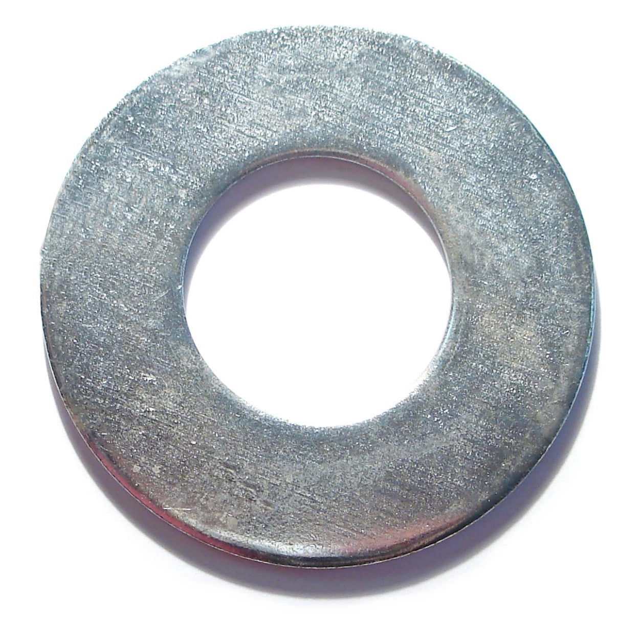 2" x 2-1/8" x 4-1/2" Zinc Plated Grade 2 Steel USS Flat Washers (15 pcs)