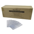 thumbnail image 1 of 2" x 2" Guardhouse Unplasticized Coin Flips - Bulk Pack of 1000, 1 of 3