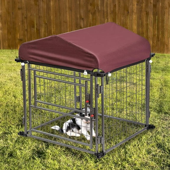 2 x 2 x 3 Hangout Expandable Kennel