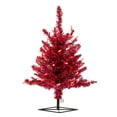 thumbnail image 1 of 2 x 20" Tinsel Red Fir DuraLit 50Red, 1 of 2