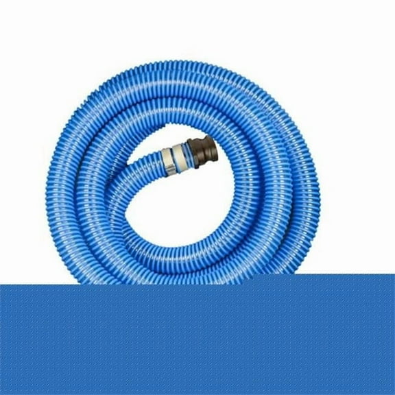 2 x 20 in. Poly Suction Hose