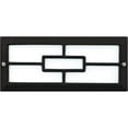 thumbnail image 1 of 2 x 20 watt JC Recessed Brick, Step & Wall Fixture, Black - 12V, 1 of 1