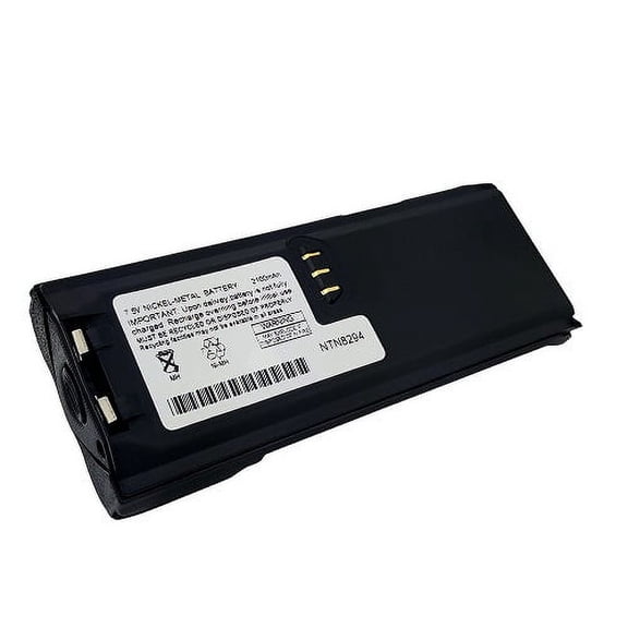 2 x 2100mAh NTN8293 NTN8294 RNN4006 Battery for MOTOROLA XTS3000 XTS3500 XTS5000