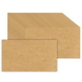 thumbnail image 1 of Pinovk 2 x 3.5 Matte Brown Craft Card Stock, Set of 200 Sheets, 1 of 7