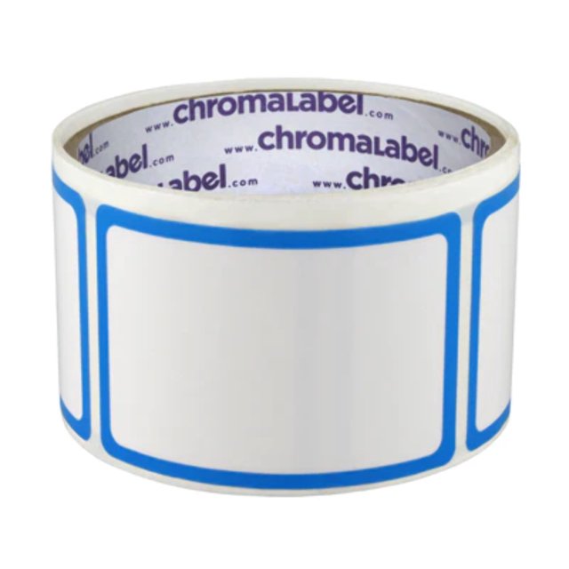 2 quot x 3 quot Dry Erase Labels Mini Removable Whiteboard Stickers: 50/Roll 2 quot x 3 quot Dry Erase Labels Mini Removable Whiteboard Stickers: 50/Roll