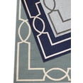 thumbnail image 1 of 2' x 3' Spa Polypropylene Accent Rug, 1 of 3