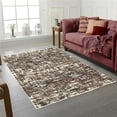 thumbnail image 1 of 2 x 3 ft. Essaouira Multi Color Patterned Rectangle Area Rug, 1 of 1