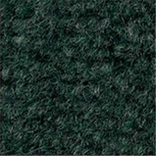 2 x 3 ft. Plush Tuff Olefin Mat Hunter Green
