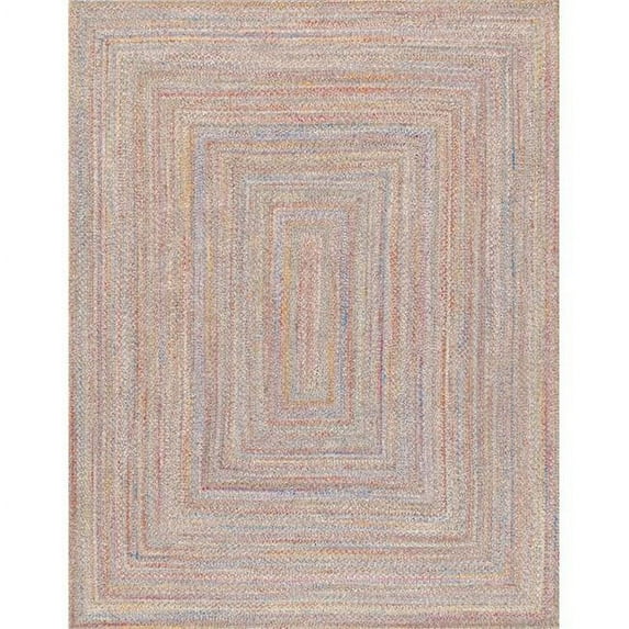 2 x 3 ft. Ponta Collection Handmade Indoor & Outdoor Area Rug