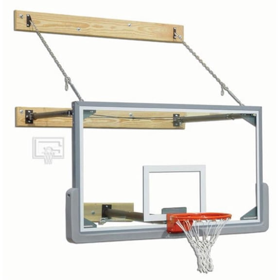 2 x 3 ft. Three Point Wall Mount Package Extension for 1245T - 1000