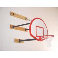9 x 12 ft. Three Point Wall Mount Package Extension for 1245T, 1000 ...