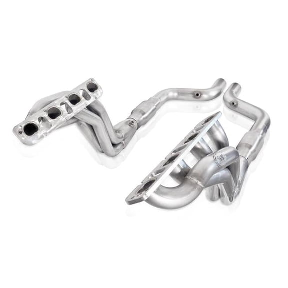 2 x 3 in. Primaries High-Flow Cats Hemi Headers for 2015-2018 Dodge