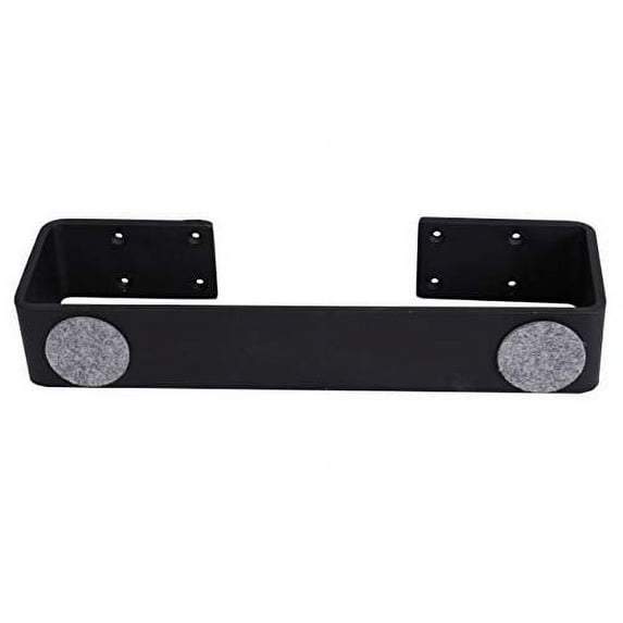 2 x 4"Coffee Table Legs,U Shaped Solid Table Legs,Cabinet Legs,Sofa Legs,Black