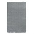 thumbnail image 1 of 2' x 4' Polyester Grey Area Rug, 1 of 5