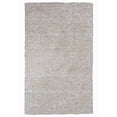 thumbnail image 1 of 2' x 4' Polyester Ivory Heather Area Rug, 1 of 4