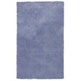 thumbnail image 1 of 2' x 4' Polyester Purple Area Rug, 1 of 3