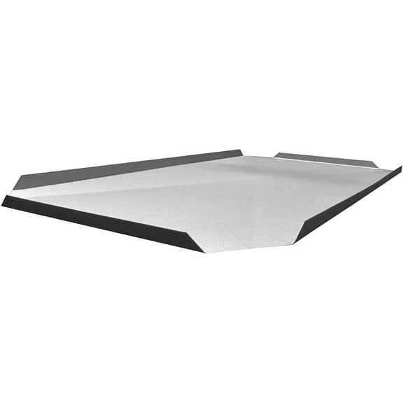 2 x 4 Rectangular Metal (Bottom)