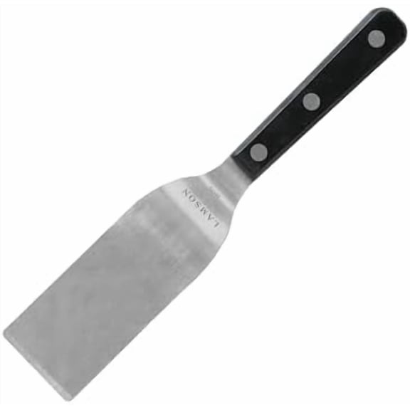 2" x 4" Rectangular Turner with Noir Ultra Durable Handle$$Garden & Patio