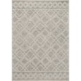thumbnail image 1 of 2' x 4' Wool Sand Area Rug, 1 of 4