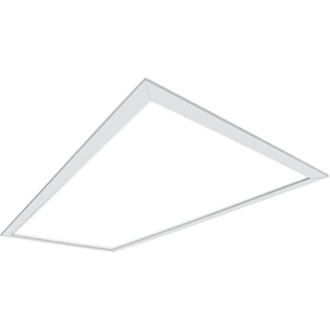 2 ft. x 4 ft. 4800 Lumens Integrated LED Flat Panel Light 4000K 2 ft. x 4 ft. 4800 Lumens Integrated LED Flat Panel Light 4000K