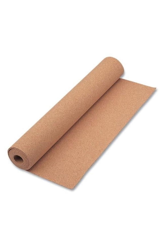 2 x 4 ft. Cork Roll, Brown