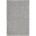 thumbnail image 1 of 2 x 4 ft. Silver Gray Non Skid Indoor & Outdoor Runner Area Rug - Gray - 2 x 4 ft., 1 of 1