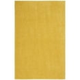 thumbnail image 1 of 2 x 4 ft. Yellow Non Skid Indoor & Outdoor Runner Area Rug - Yellow - 2 x 4 ft., 1 of 1