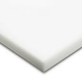 thumbnail image 1 of 2" x 4" x 18", Acetal Plastic Sheet, White, 1 of 2
