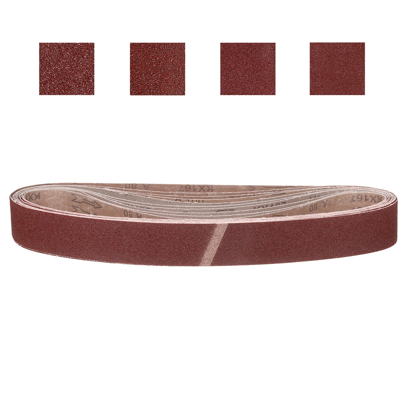 Norton Red Heat Sanding Belt 7-7/8x29' - Top Quality Norton Red Heat Sanding Belt 7-7/8x29' - Top Quality