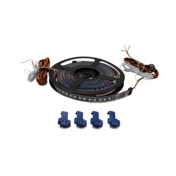 2 x 48 in. Sidekick Kit with Flex Running Board Lights