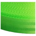 thumbnail image 1 of 2" x 5/10 Yards Seat-Belt Black/red/Yellow/Green/Yellow/Blue Polyester Webbing Strap Repair 5 Panel 5000 lbs Heavy Duty Backpack (25 Yards, Neon Green), 1 of 2