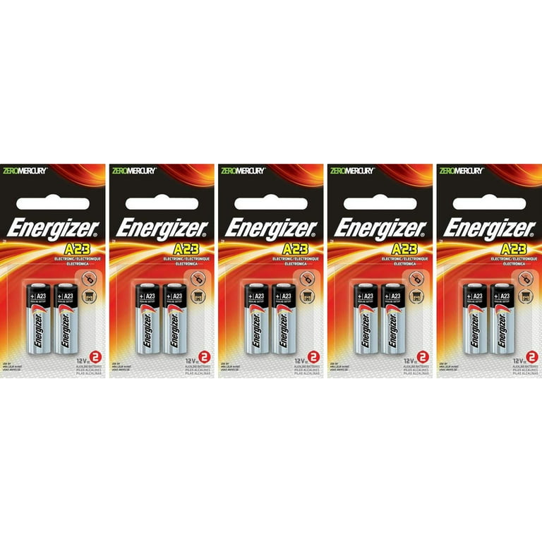 Energizer® A23 12V Alkaline Battery - 2 pack