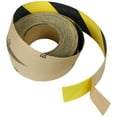 thumbnail image 1 of 2" x 50' CAUTION Roll Safety Non Skid Tape Anti Slip Tape Sticker Grip Safe Grit, 1 of 1