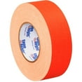 thumbnail image 1 of 2" x 50 yds. Fluorescent Orange 11 Mil Gaffers Tape, 1 of 2