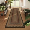thumbnail image 1 of 2' x 6' Boho Runner Rug Non Slip Washable Soft Carpet Area Rug for Entryway Hallway Kitchen Bedroom, 1 of 5
