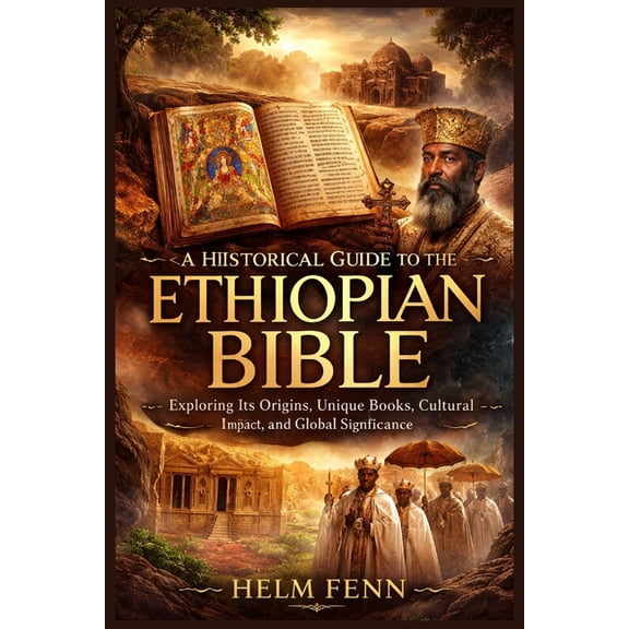 The Forbidden Wisdom Collection A Historical Guide to the Ethiopian Bible: Exploring Its Origins, Unique Books, Cultural Impact, and Global Significance, (Paperback)