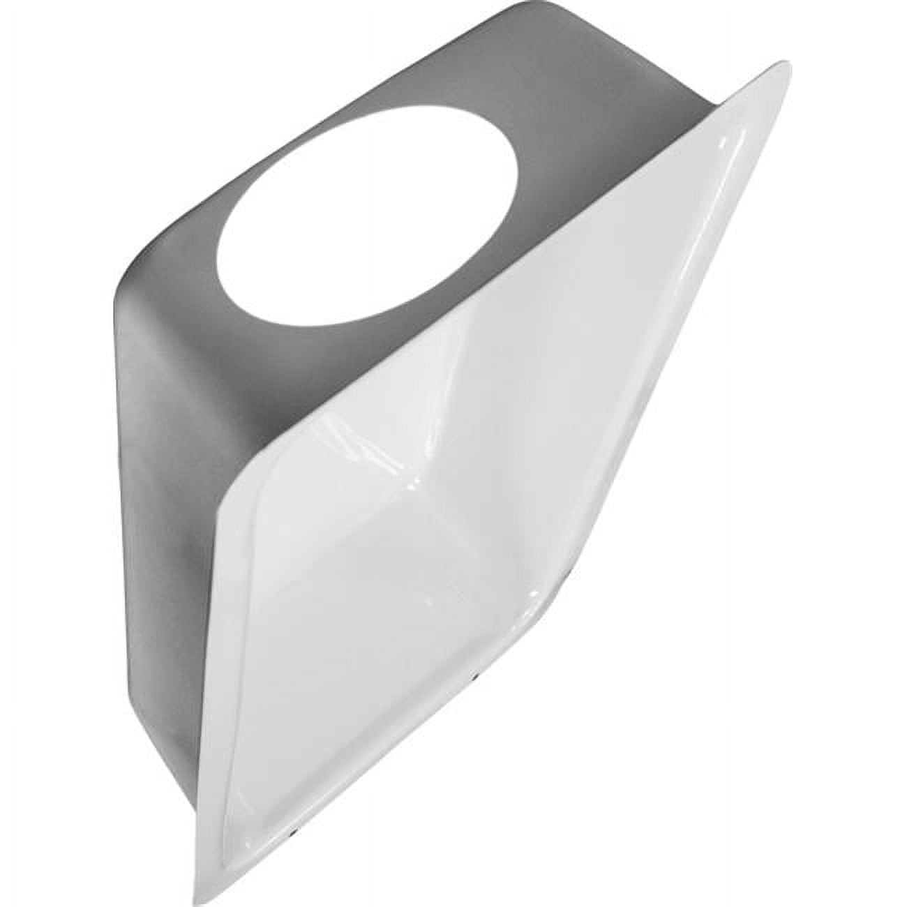 2 x 6 in. Walls the Dryer Box