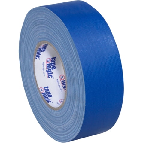 2" x 60 yds Blue 11 Mil Gaffers Tape