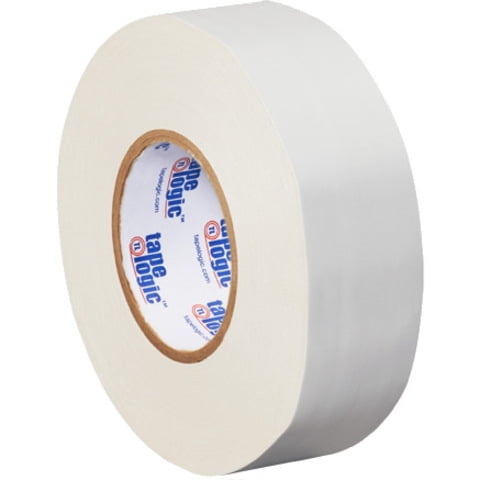 2" x 60 yds White 11 Mil Gaffers Tape
