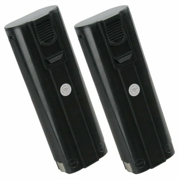 2 x 6V Rechargeable Batteries for PASLODE 900400 900420 2 Year Warranty US Stock