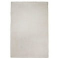 thumbnail image 1 of 2'3" x 7'6" Runner Polyester Ivory Area Rug, 1 of 2