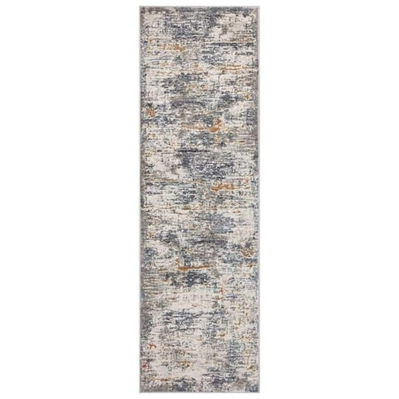 2 x 7 ft. Arcus Runner Rug, Multi Color