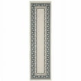 thumbnail image 1 of 2 x 7 ft. Beige Stain Resistant Indoor & Outdoor Rectangle Area Rug - Beige - 2 x 7 ft., 1 of 1