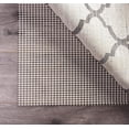 thumbnail image 1 of 2' x 8' Ivory Queen's Supreme Non Slip Rug Pad, 1 of 9