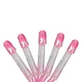 thumbnail image 1 of 2' x 8' Pink LED Micro Net Style Tree Trunk Wrap Christmas Lights - Pink Wire, 1 of 2