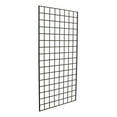 thumbnail image 1 of 2 x 8 ft. Gridwall Panels, Black, 1 of 1